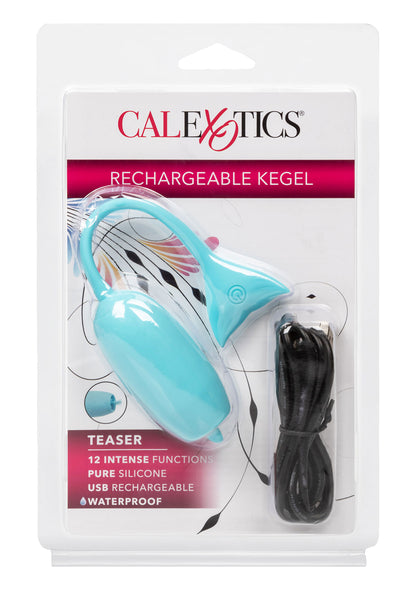 Ovulo vibrante Rechargeable Kegel Teaser