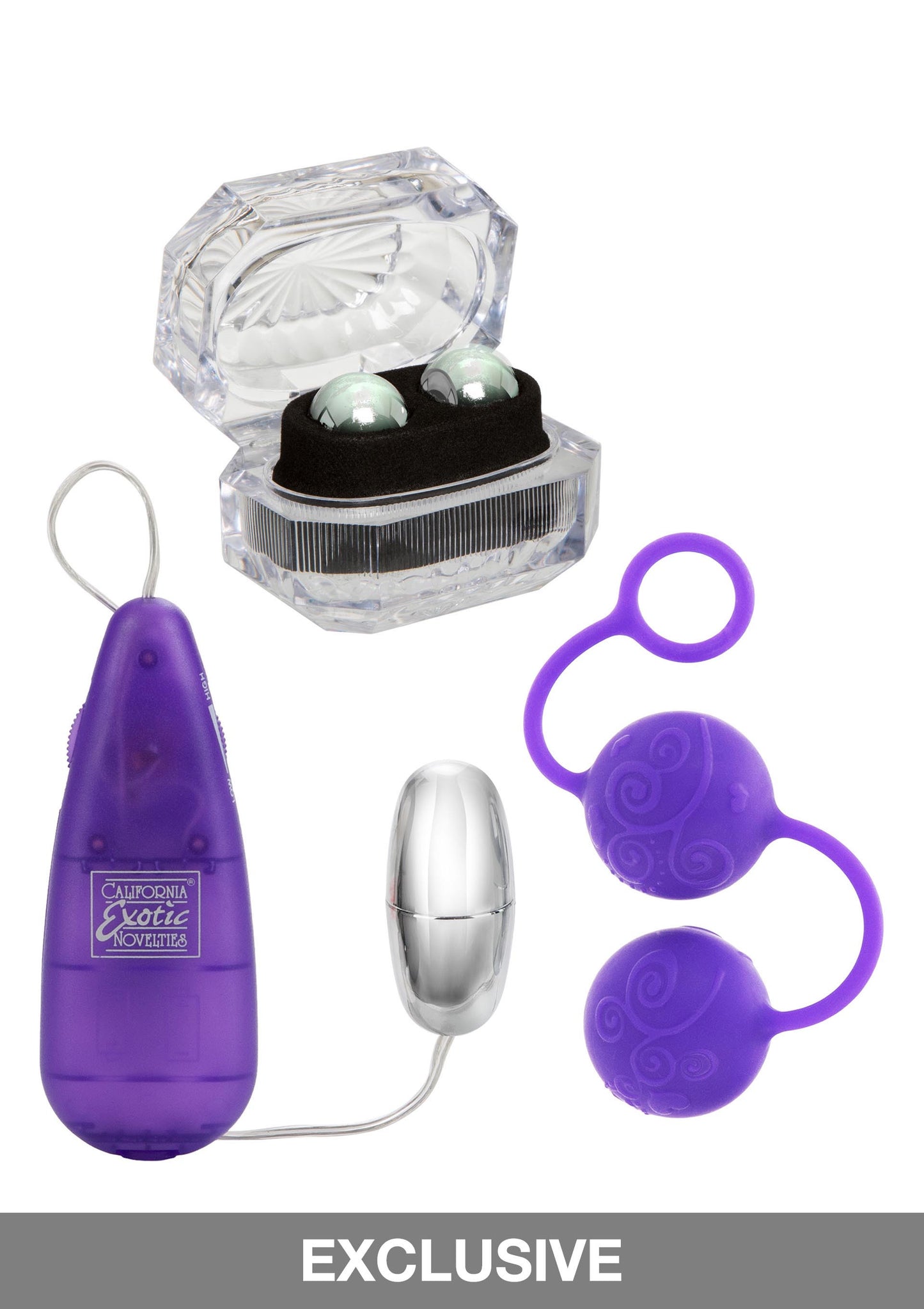 Palline ovulo vaginale Hers Kegel Kit
