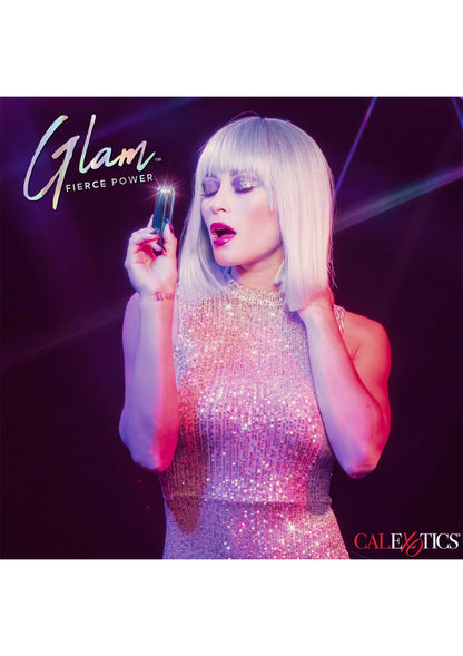 Vibratore vaginale piccolo Glam Bullet