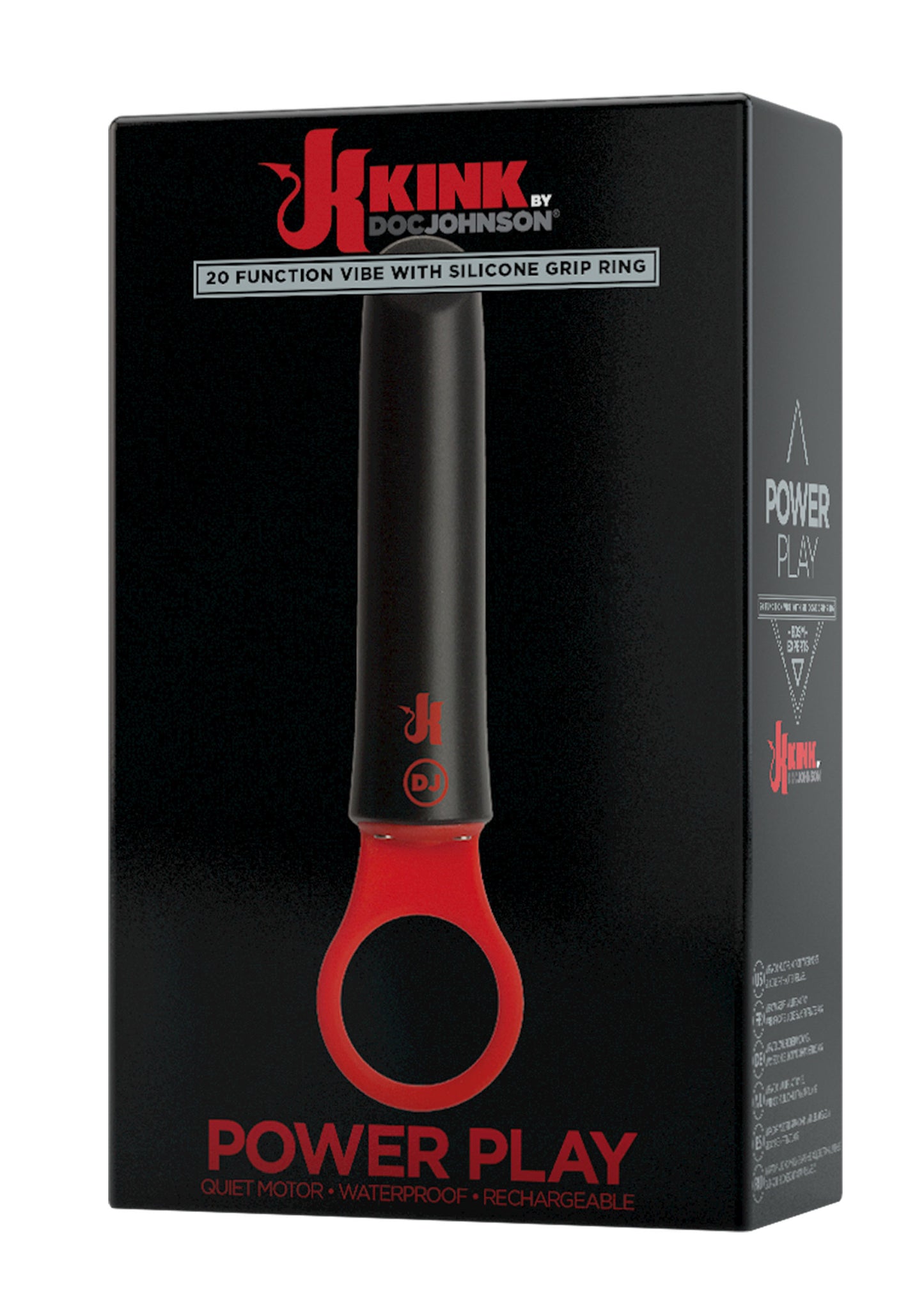 Vibratore Power Play