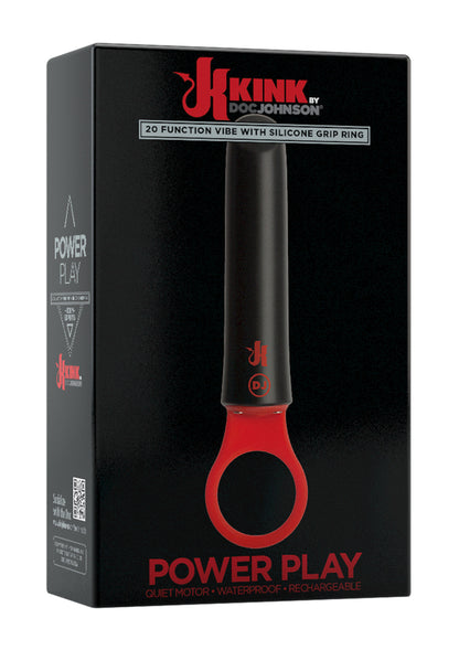 Vibratore Power Play