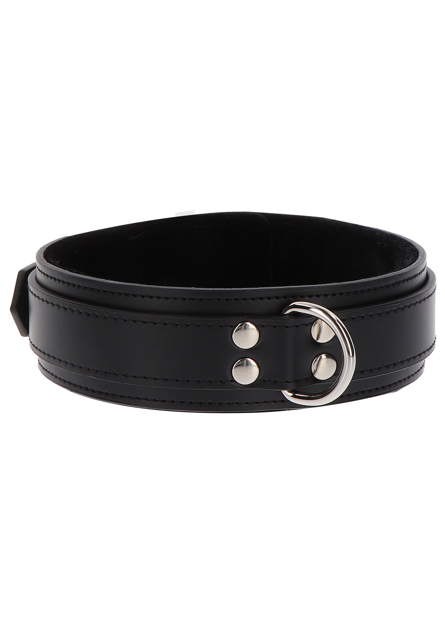 Collare Heavy D-Ring Collar