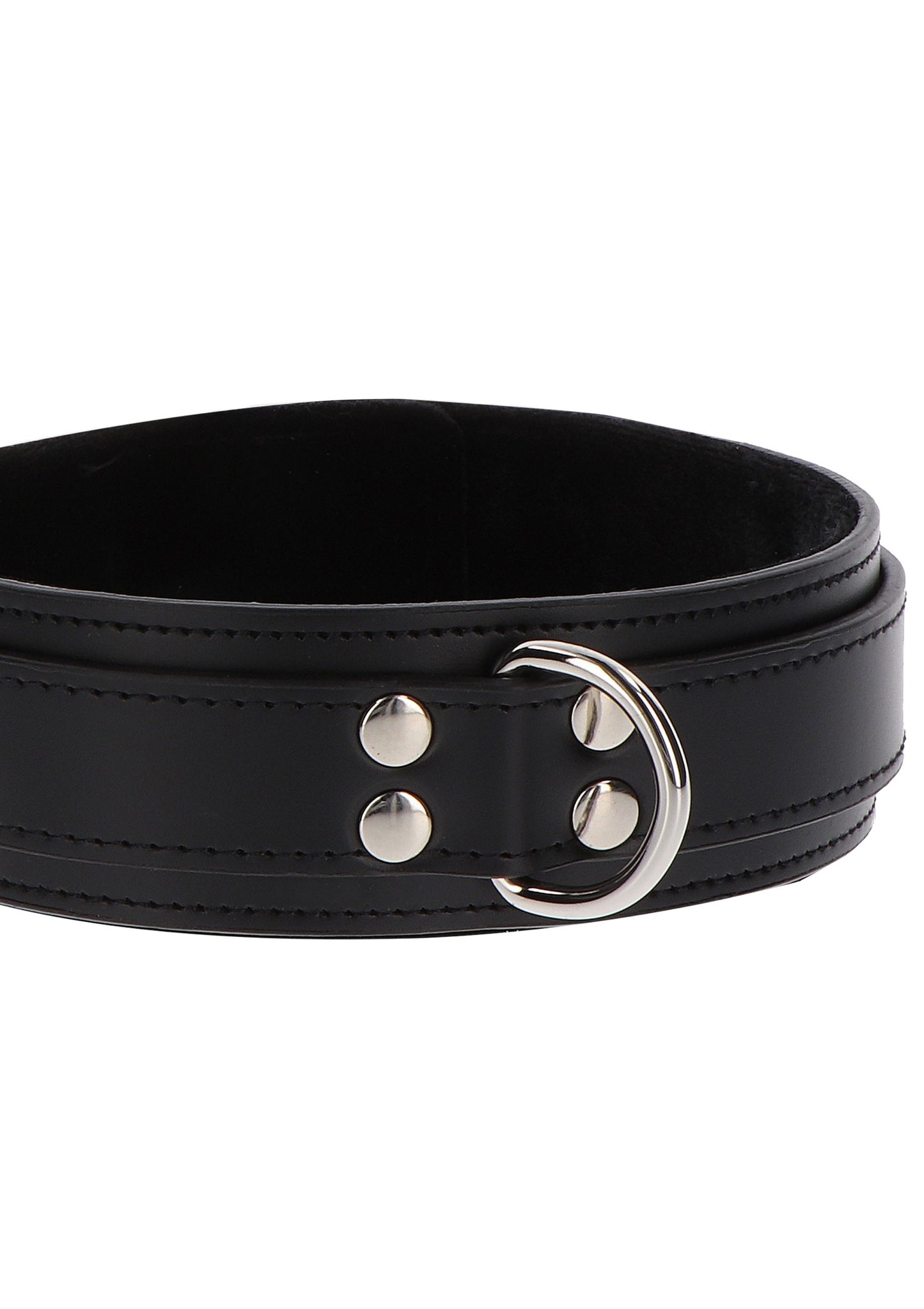 Collare Heavy D-Ring Collar