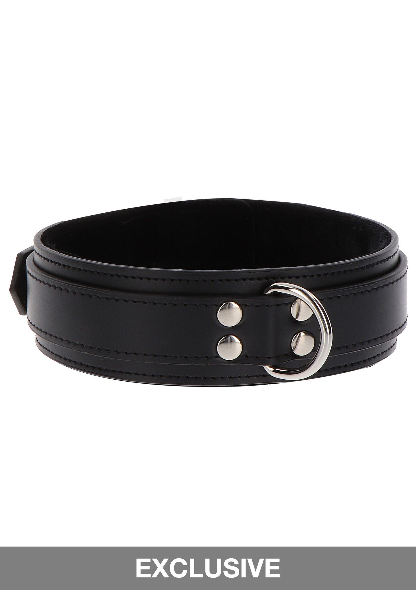 Collare Heavy D-Ring Collar