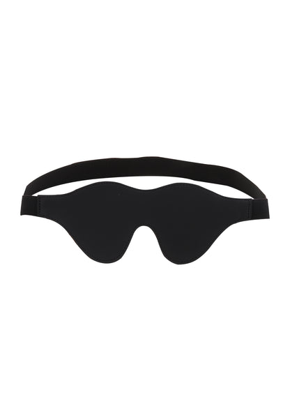 Maschera occhi Intense Dark Blindfold