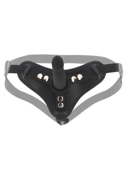 Cintura con fallo indossabile Strap-On Harness with Dong S