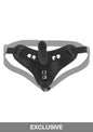 Cintura con fallo indossabile Strap-On Harness with Dong S