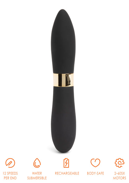 Vibratore Bullets Deux Double-Ended