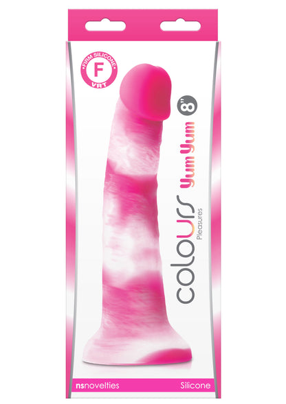 Fallo realistico Yum Yum Dildo 8 Inch