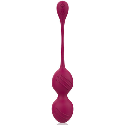 Palline vaginali vibranti RITHUAL NISHA RECHARGEABLE KEGEL BALLS ORQUIDEA