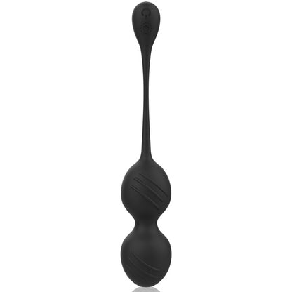 Palline vaginali vibranti RITHUAL NISHA RECHARGEABLE KEGEL BALLS ORQUIDEA