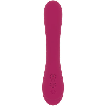 vibratore vaginale RITHUALKRIYA G-SPOT STIMULATOR RECHARGEABLE ORQUIDEA