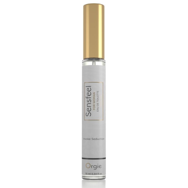 Profumo ai feromoni ORGIE SENSFEEL FOR WOMAN PHEROMONES PERFUME 10 ML