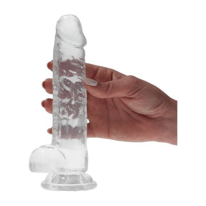 Dildo realistico  Clear Flavour Medium 3