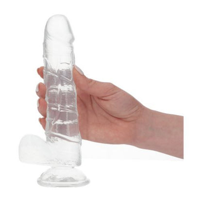 Dildo realistico Clear Flavour Large