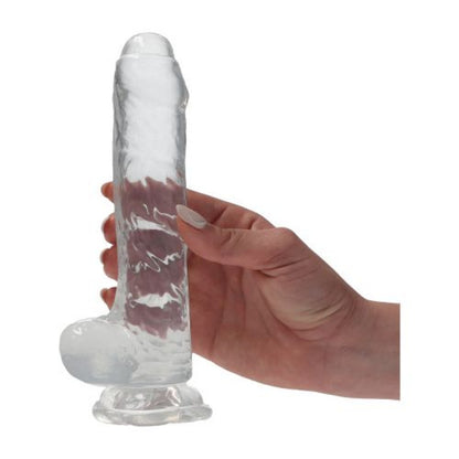 Dildo realistico Clear Flavour Medium 2