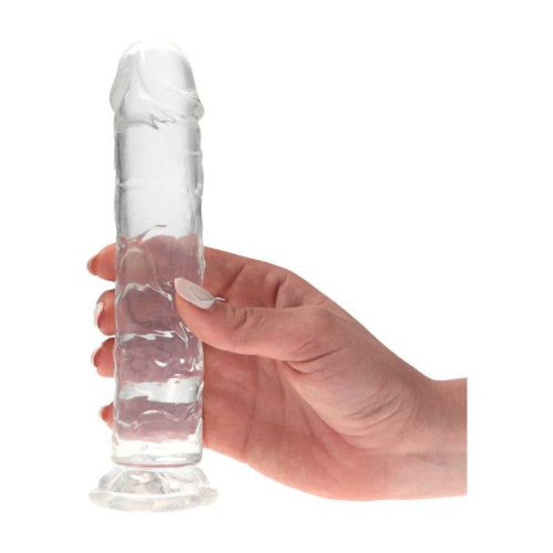 Dildo realistico Clear Flavour Small