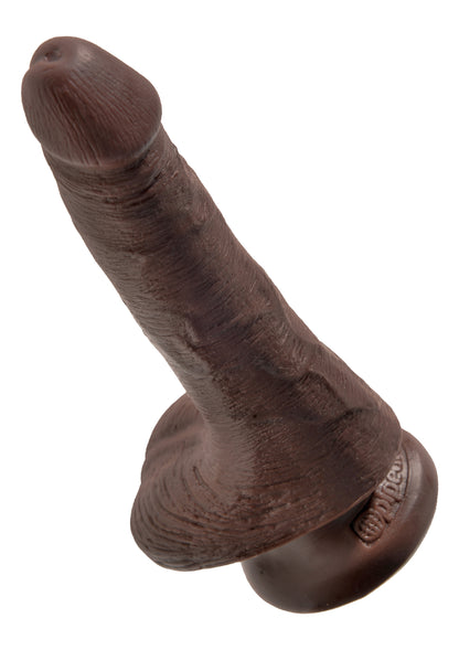 Fallo King Cock 6' Cock With Balls