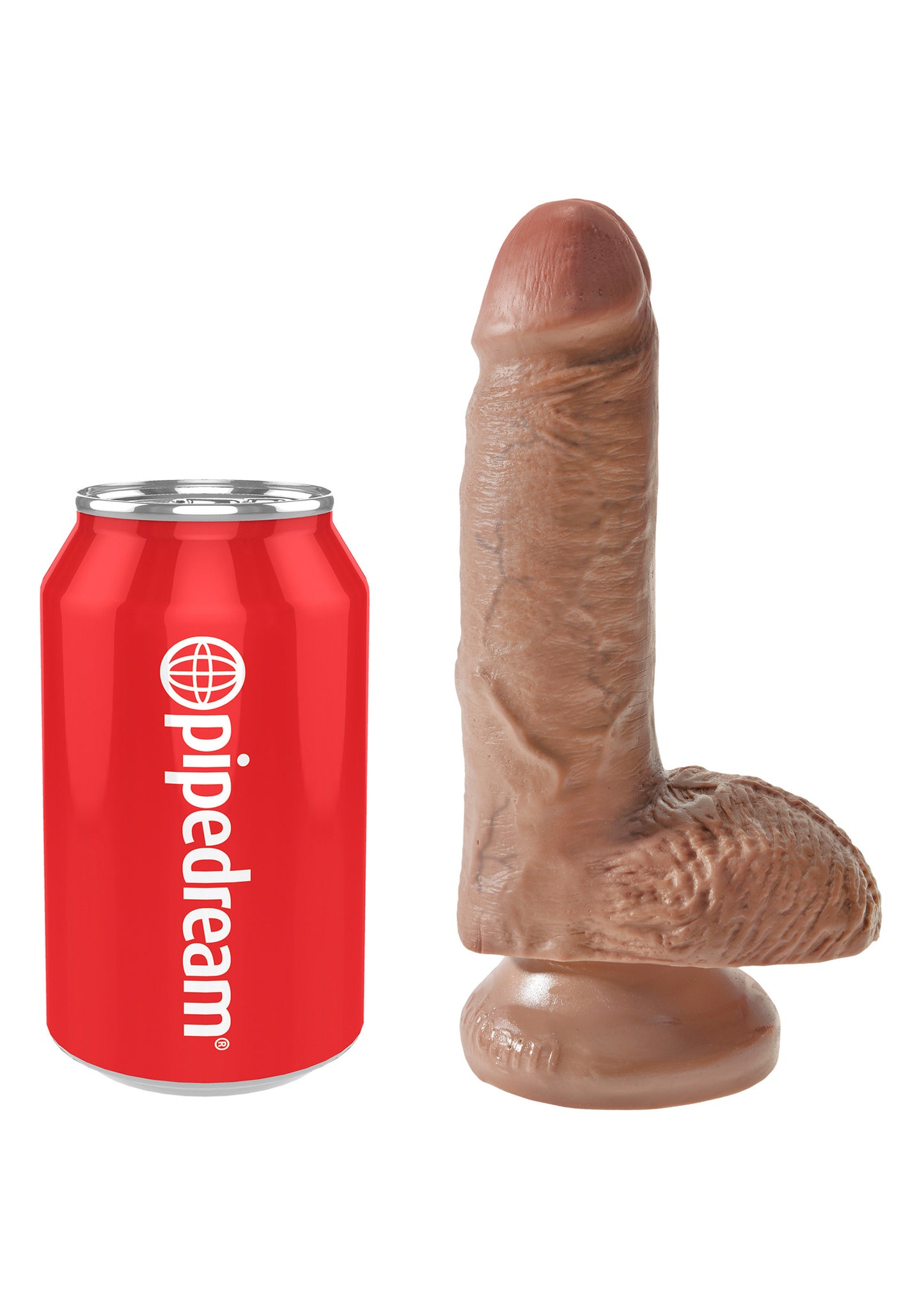 Fallo Cock 7 Inch With Balls