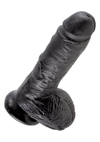 Fallo Cock 8 Inch With Balls