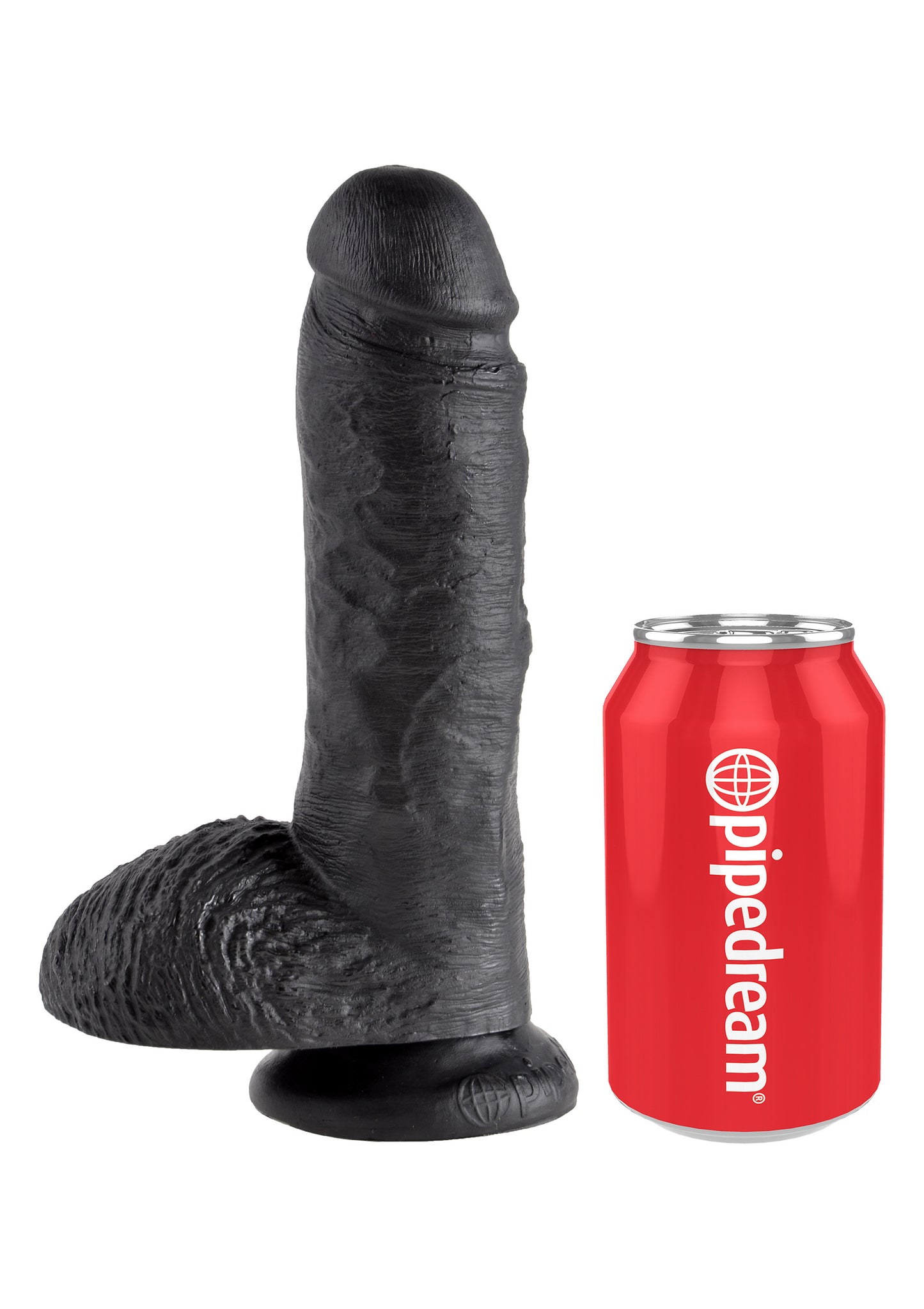 Fallo Cock 8 Inch With Balls