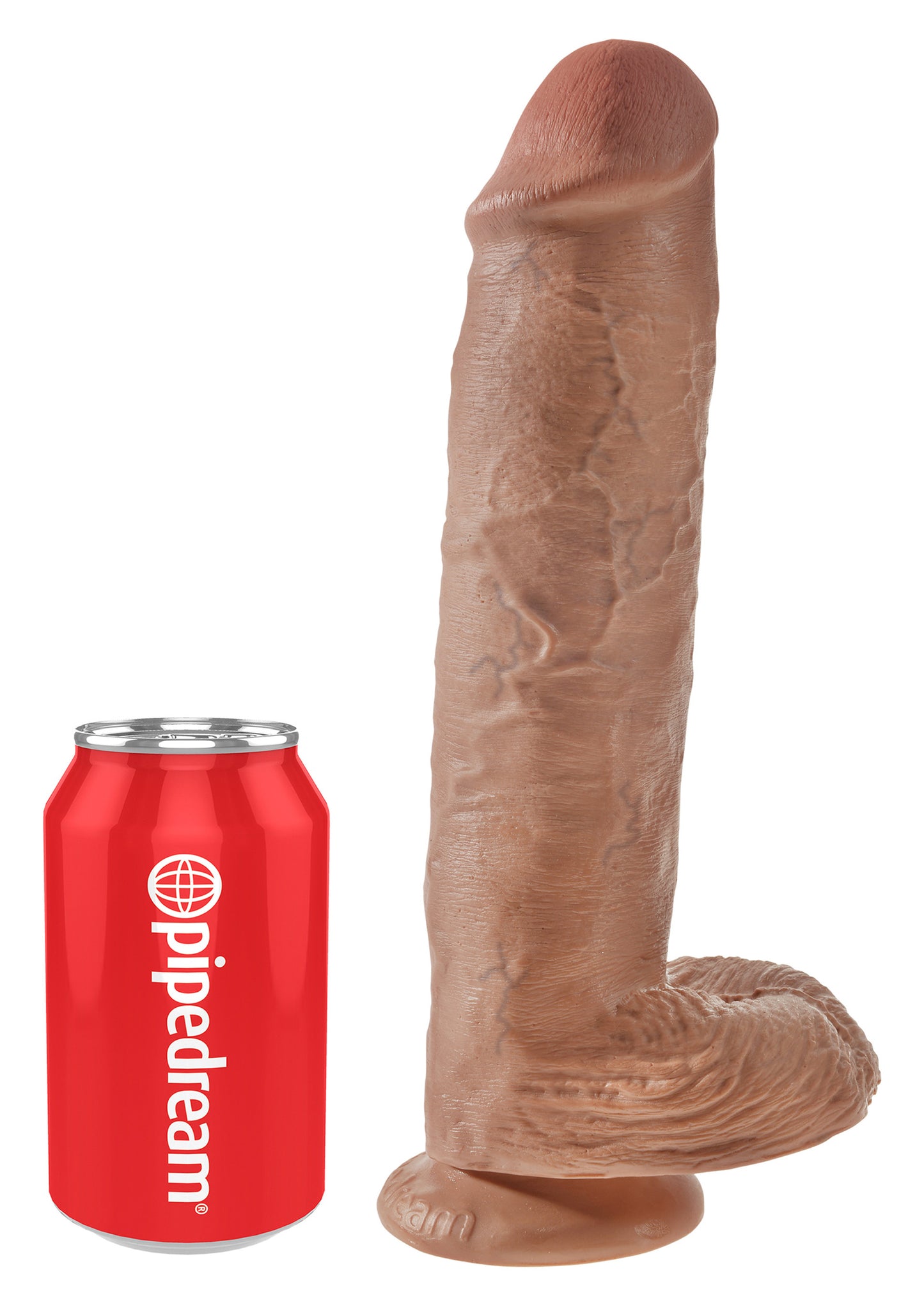 Fallo grande Cock 11 Inch With Balls