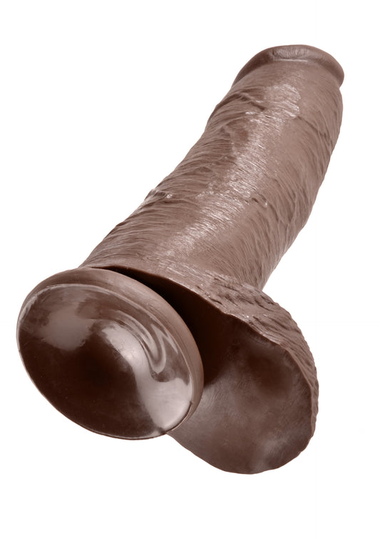 Fallo MAXI King Cock 12 Inch With Balls