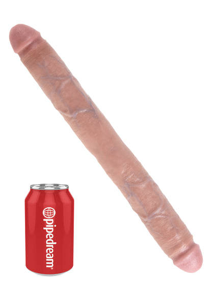 Fallo doppio Cock 16 Inch Thick Double