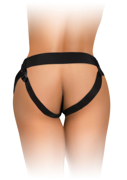 Set strap on Deluxe Silic. Body Dock Kit