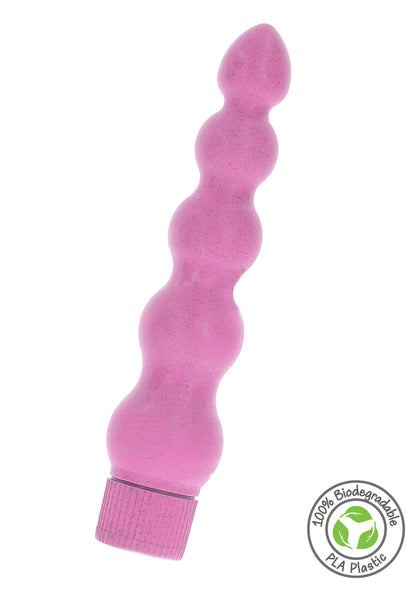 Vibratore rosa fuck green Eco Vibrator