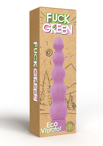 Vibratore rosa fuck green Eco Vibrator