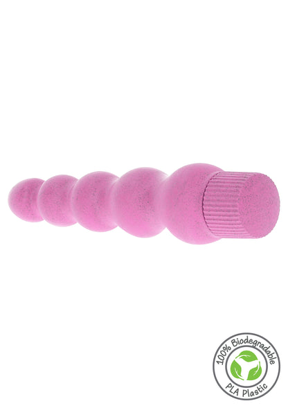 Vibratore rosa fuck green Eco Vibrator