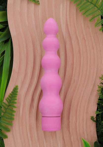 Vibratore rosa fuck green Eco Vibrator