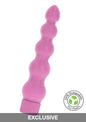Vibratore rosa fuck green Eco Vibrator