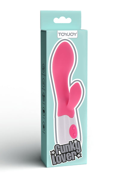 Vibratore rabbit Funky Lover Vibe