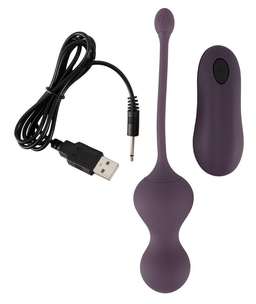 Palline vaginale RC Duo Love Balls
