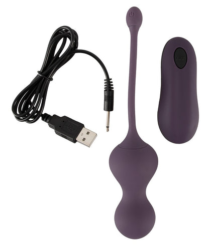 Palline vaginale RC Duo Love Balls