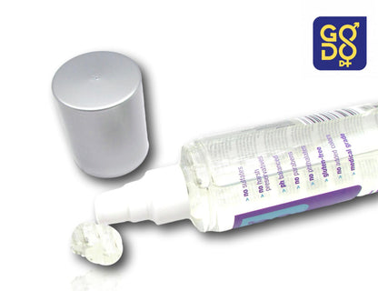 Gel lubrificante Godo di+ 125 ml
