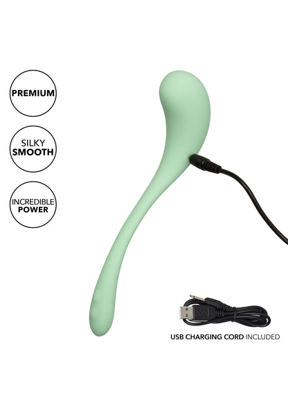 Vibratore Liquid Silicone Wand