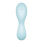 Vibratore Curvy Trinity 5+ azzurro