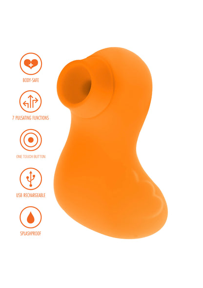 Vibratore succhia clitoride Sexy Sucking Duckface