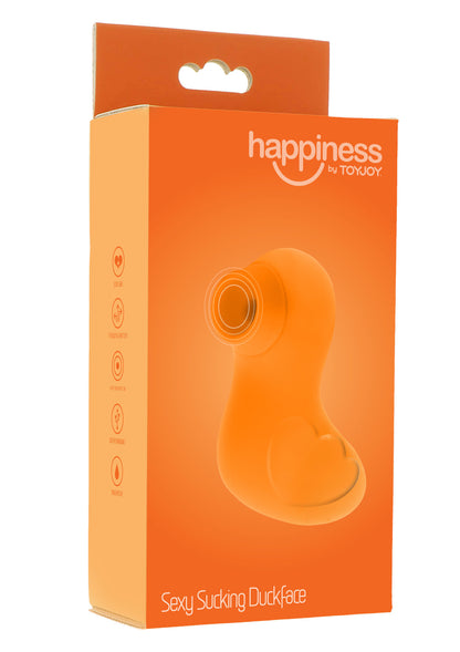 Vibratore succhia clitoride Sexy Sucking Duckface