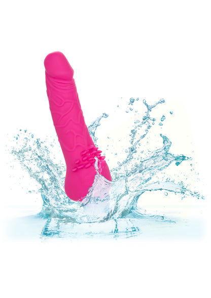 Vibratore stimolatore clitoride rosa Rechargeable stud Cliterrific