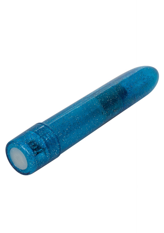 Vibratore mini blu Sparkle Mini Vibe
