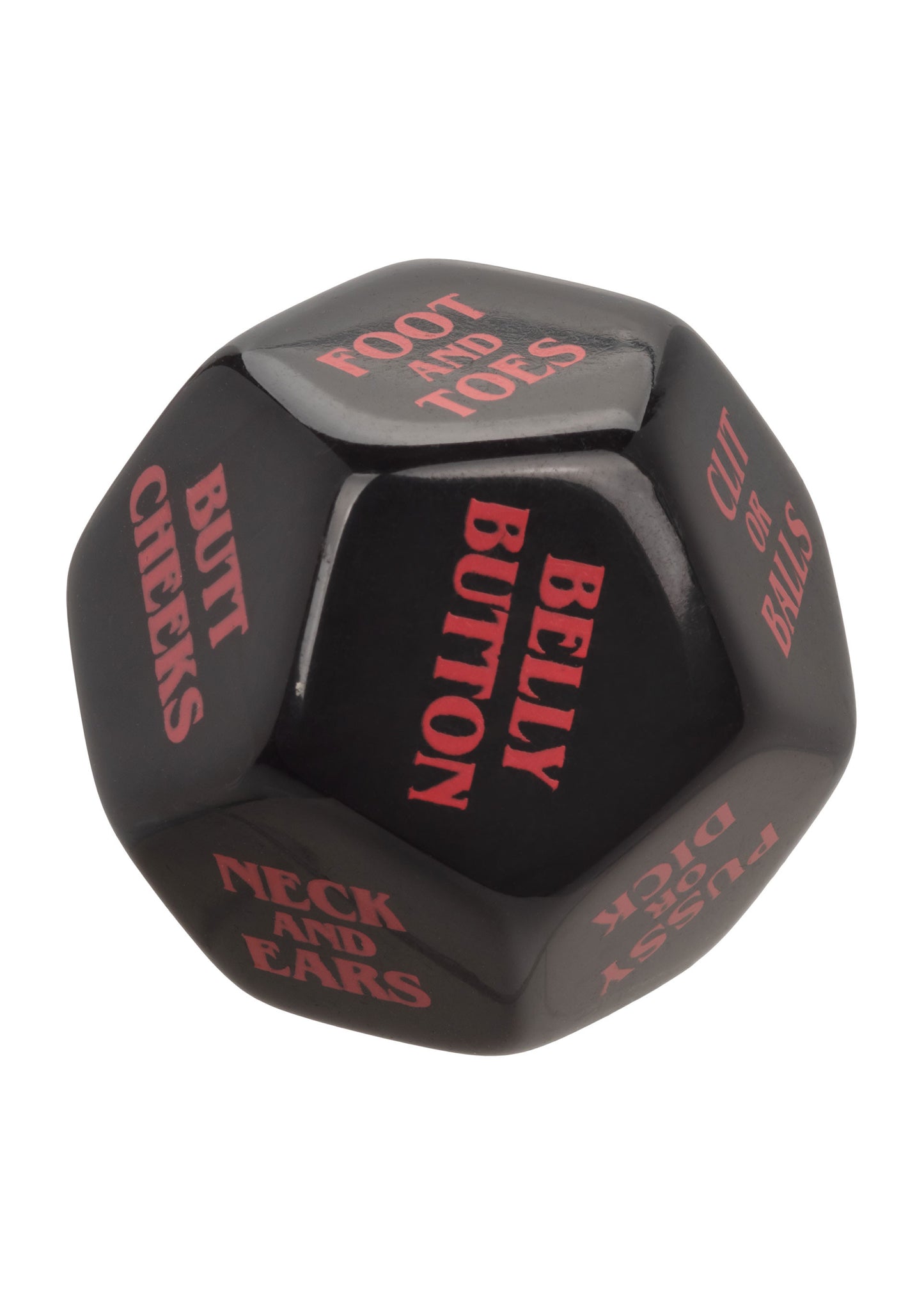 Dadi per gioco erotico Roll Play - Naughty Dice Set