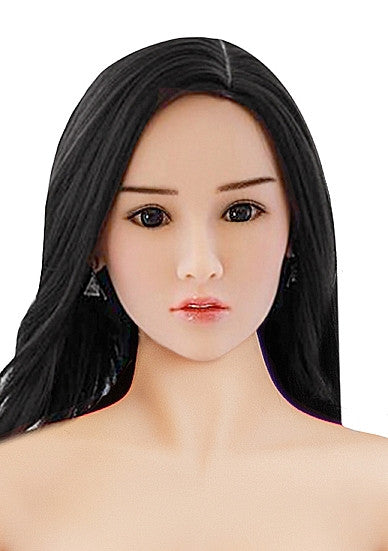 bambola sexy doll Jacky - Flesh Jacky in silicone
