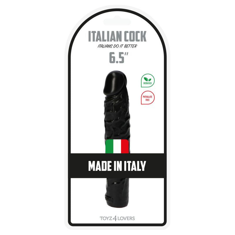 Dildo nero Zeno Black