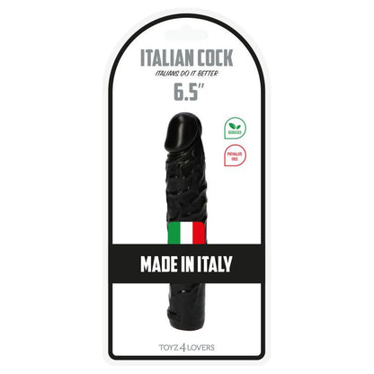Dildo nero Zeno Black