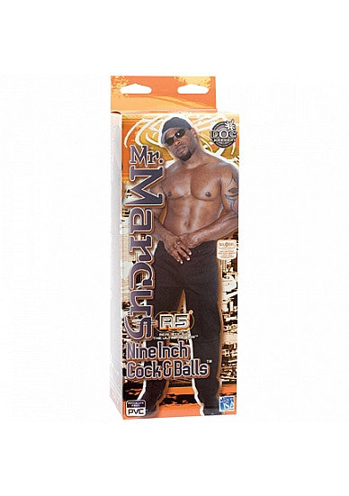 Fallo Maxi Mr. Marcus 9 inch Cock & Balls