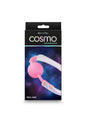 Morso per bocca Cosmo Bondage Ball Gag
